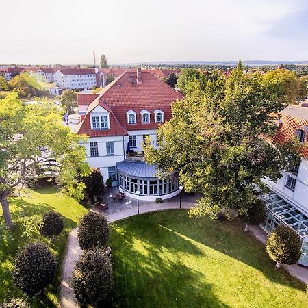Hotel Villa Heine Wellness & Spa Halberstadt Zewnętrze zdjęcie