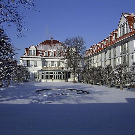 Hotel Villa Heine Wellness & Spa Halberstadt Zewnętrze zdjęcie