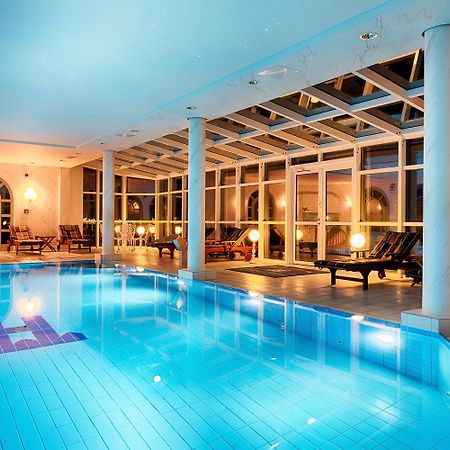 Hotel Villa Heine Wellness & Spa Halberstadt Zewnętrze zdjęcie