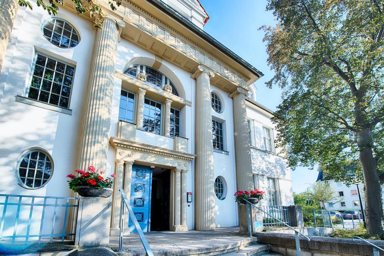 Hotel Villa Heine Wellness & Spa Halberstadt Zewnętrze zdjęcie