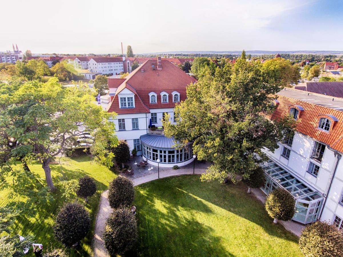 Hotel Villa Heine Wellness & Spa Halberstadt Zewnętrze zdjęcie