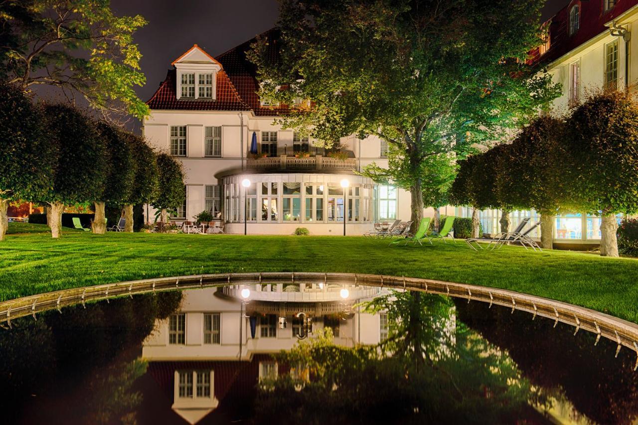 Hotel Villa Heine Wellness & Spa Halberstadt Zewnętrze zdjęcie