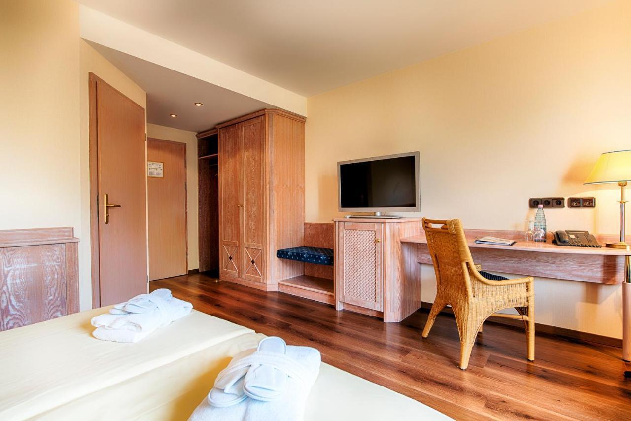 Hotel Villa Heine Wellness & Spa Halberstadt Zewnętrze zdjęcie