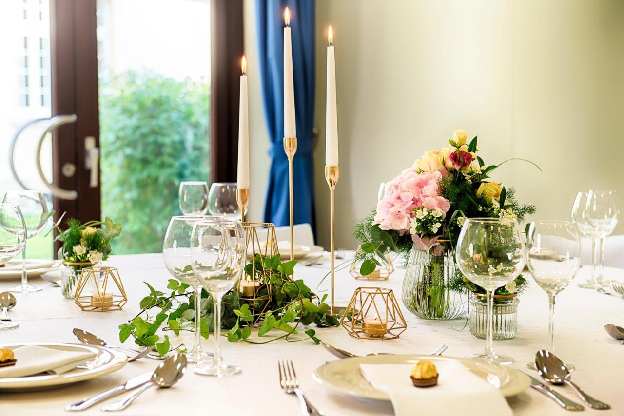 Hotel Villa Heine Wellness & Spa Halberstadt Zewnętrze zdjęcie