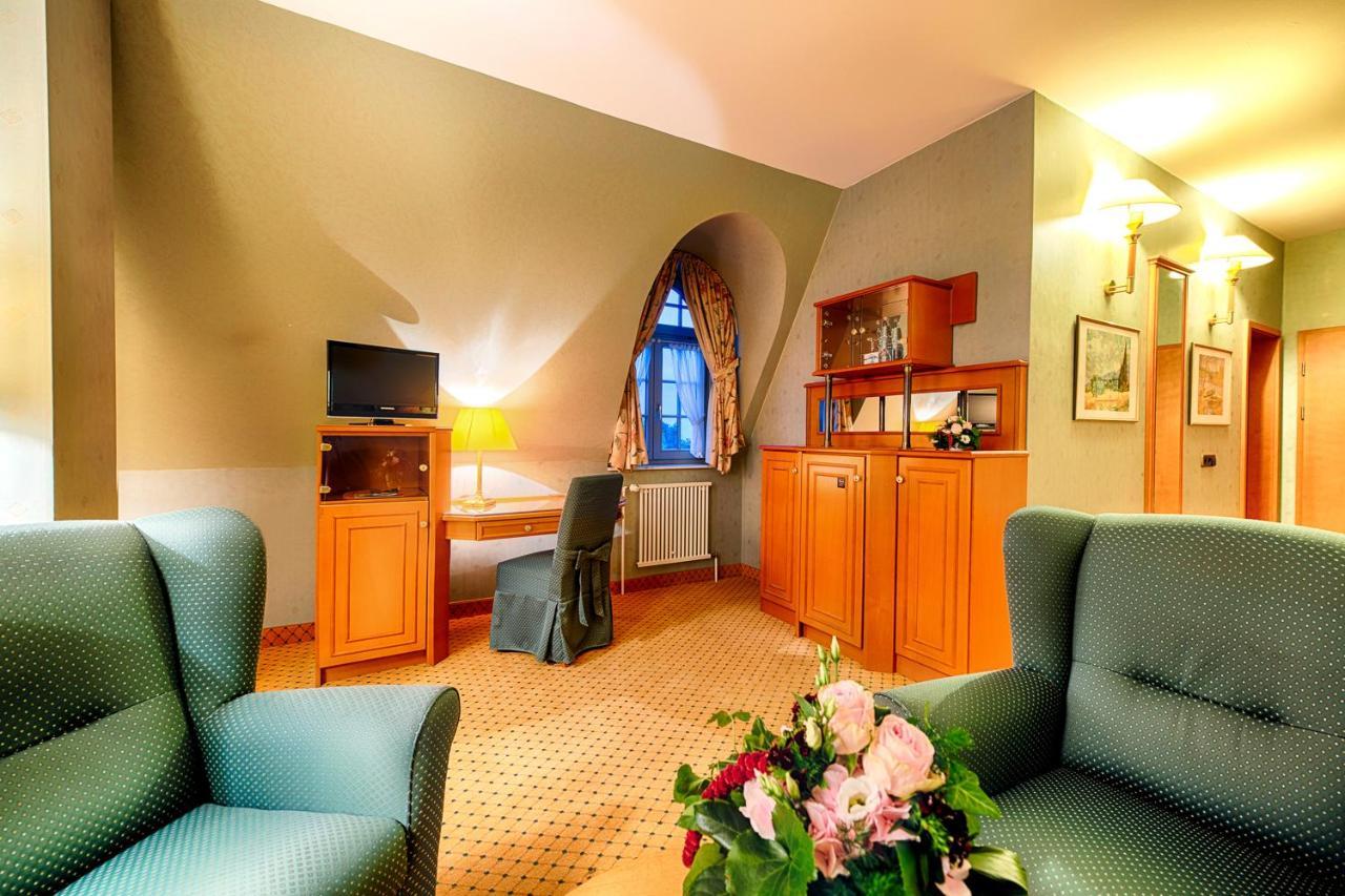 Hotel Villa Heine Wellness & Spa Halberstadt Zewnętrze zdjęcie