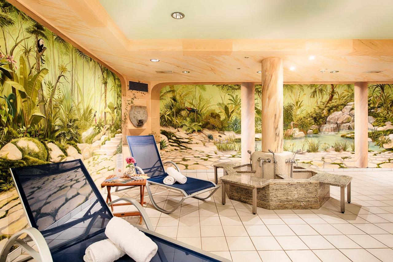 Hotel Villa Heine Wellness & Spa Halberstadt Zewnętrze zdjęcie