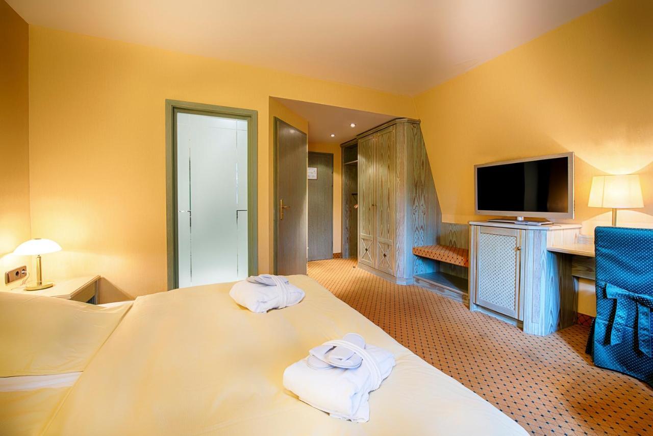 Hotel Villa Heine Wellness & Spa Halberstadt Zewnętrze zdjęcie