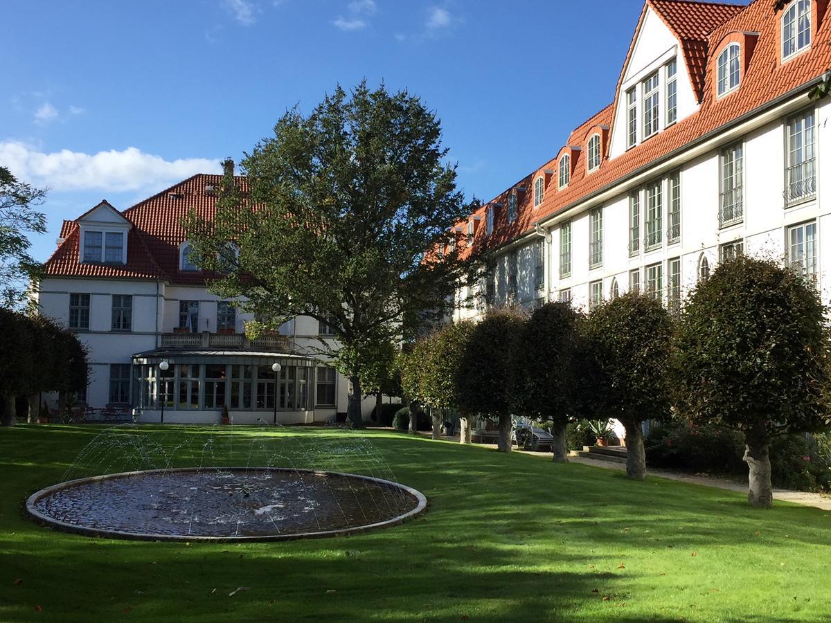 Hotel Villa Heine Wellness & Spa Halberstadt Zewnętrze zdjęcie