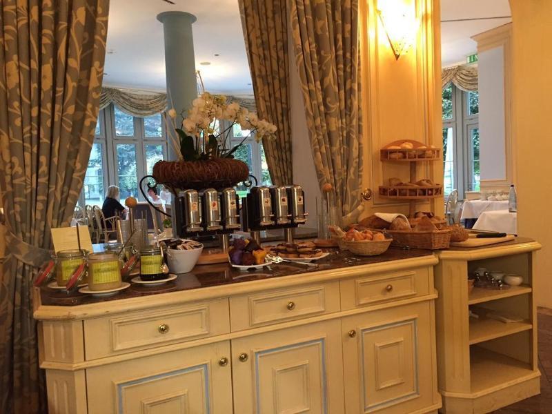 Hotel Villa Heine Wellness & Spa Halberstadt Zewnętrze zdjęcie