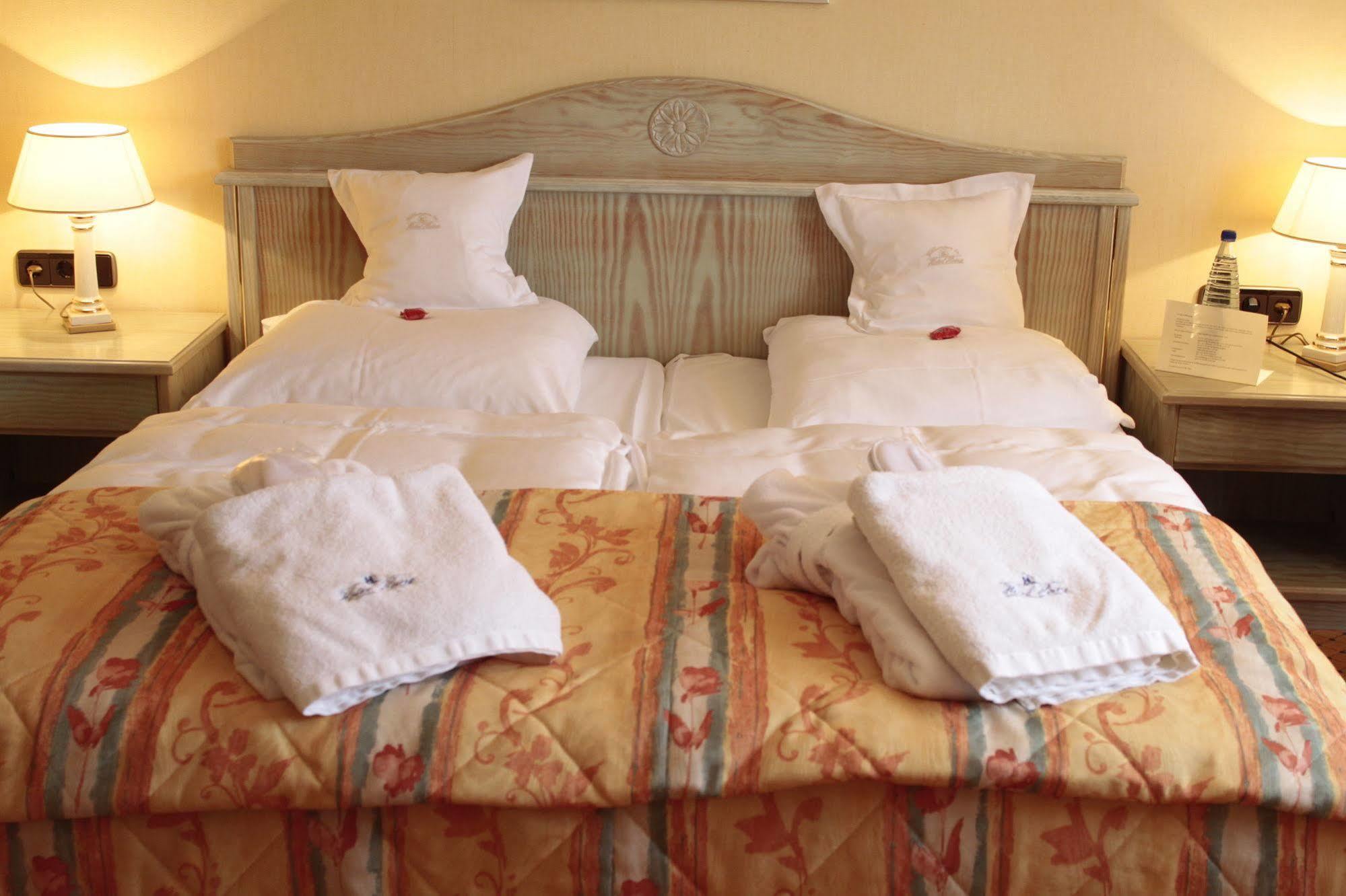Hotel Villa Heine Wellness & Spa Halberstadt Zewnętrze zdjęcie