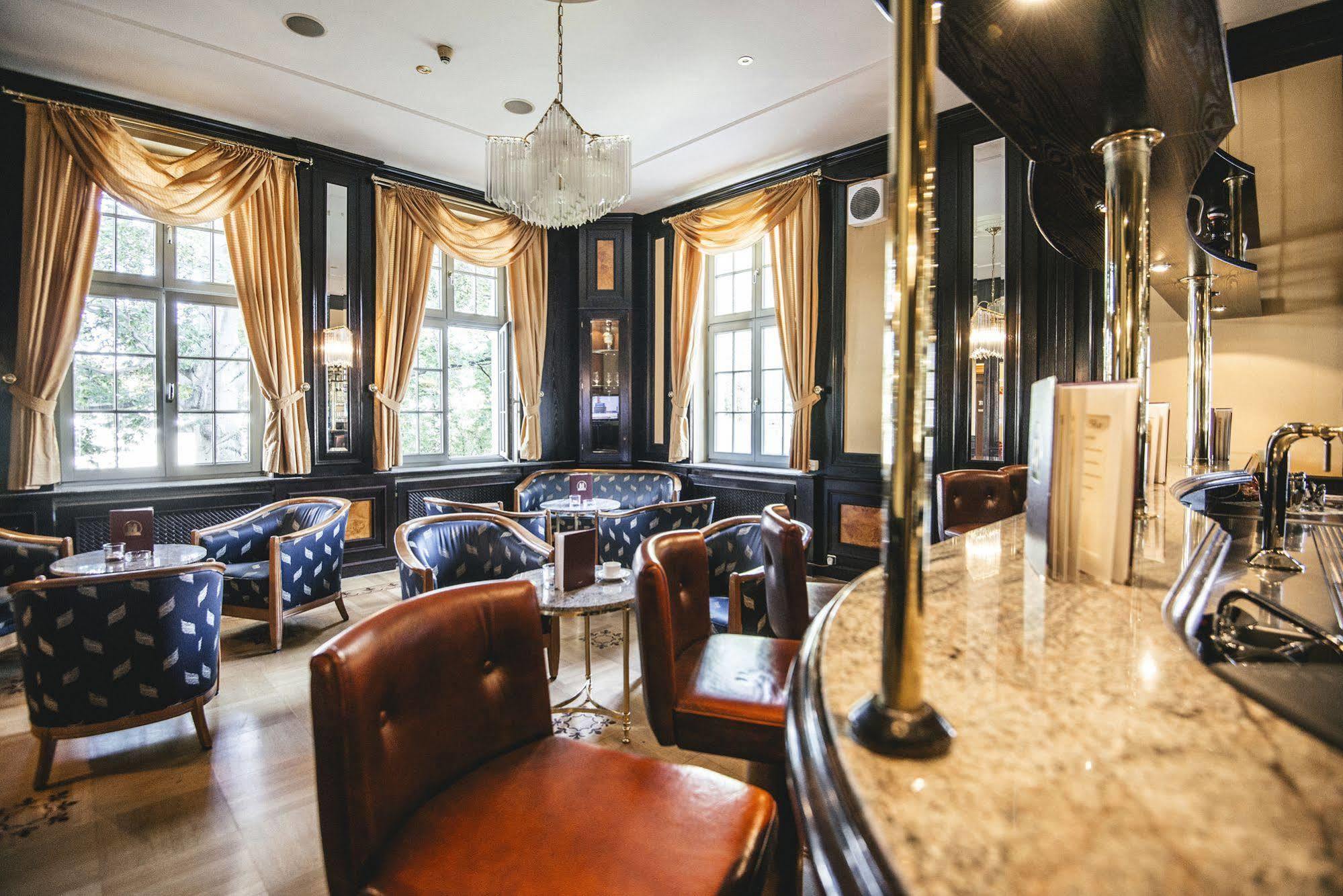 Hotel Villa Heine Wellness & Spa Halberstadt Zewnętrze zdjęcie