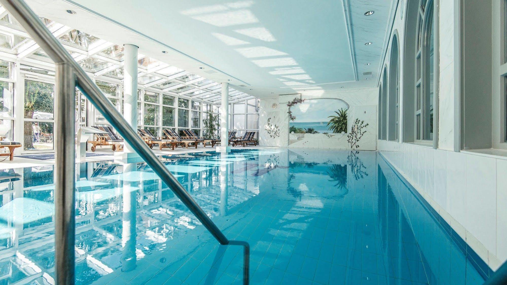 Hotel Villa Heine Wellness & Spa Halberstadt Zewnętrze zdjęcie