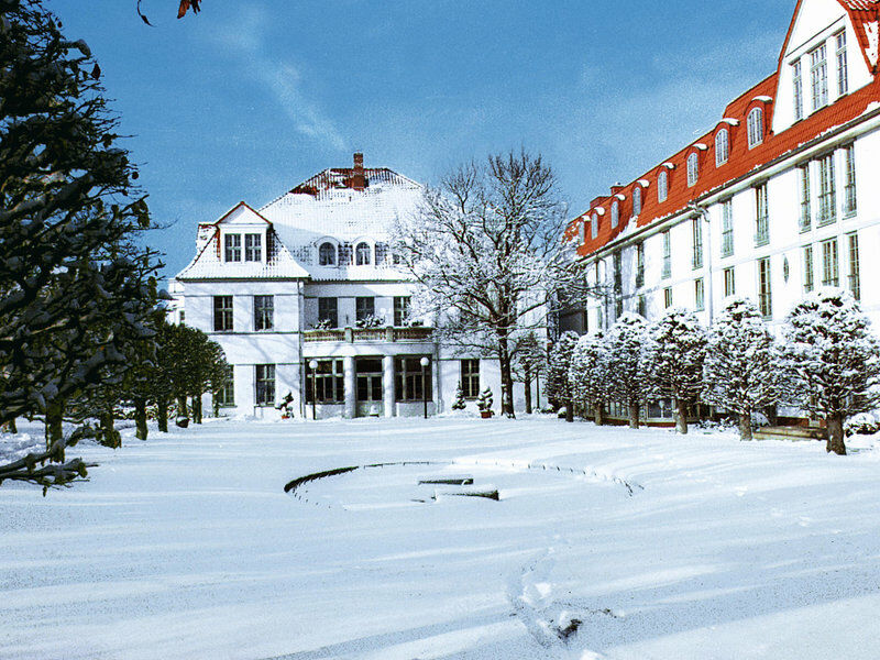 Hotel Villa Heine Wellness & Spa Halberstadt Zewnętrze zdjęcie