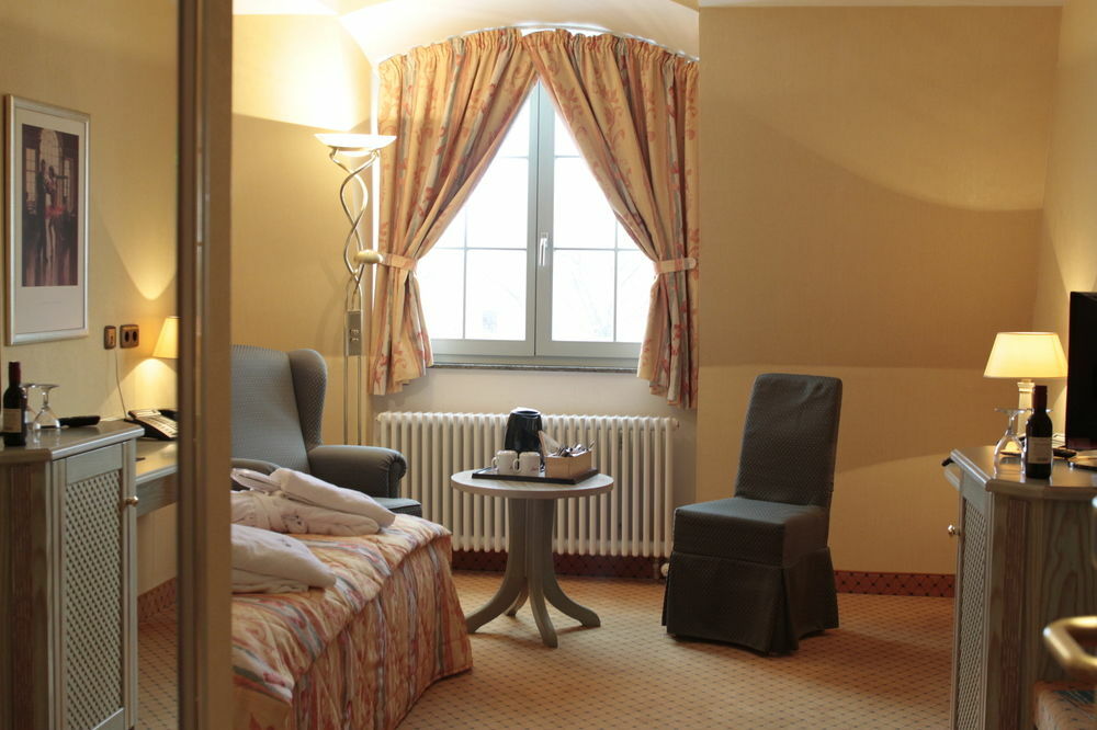 Hotel Villa Heine Wellness & Spa Halberstadt Zewnętrze zdjęcie